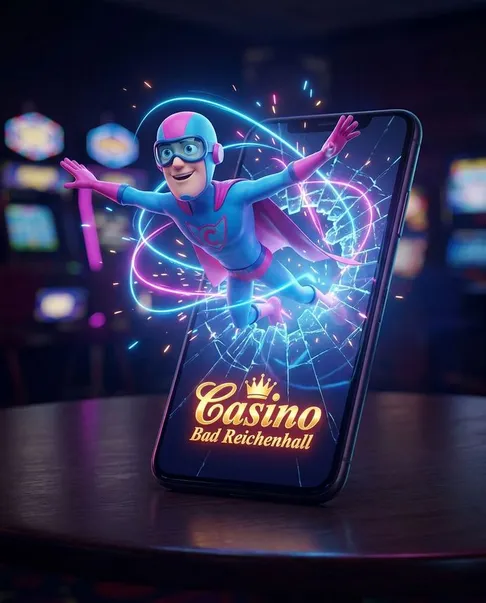 Casino Bad Reichenhall App herunterladen und spielen