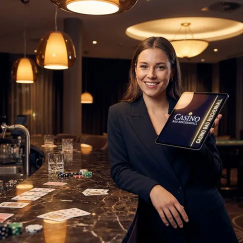 Blackjack online spielen und gewinnen | Casino Bad Reichenhall