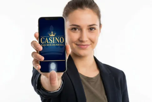 Anmeldung bei deinem Spielerkonto | Casino Bad Reichenhall