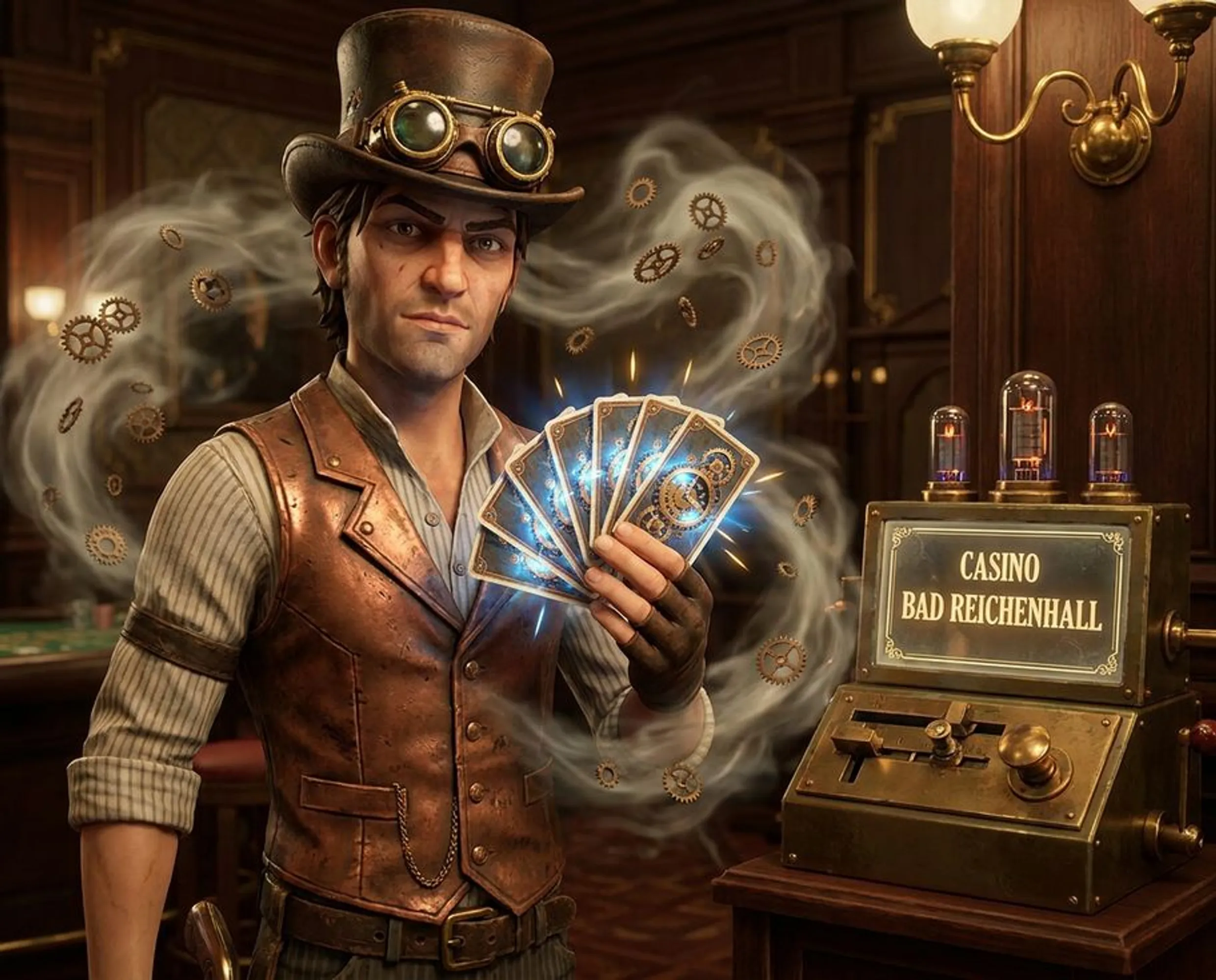 Poker spielen und Einsätze verwalten | Casino Bad Reichenhall
