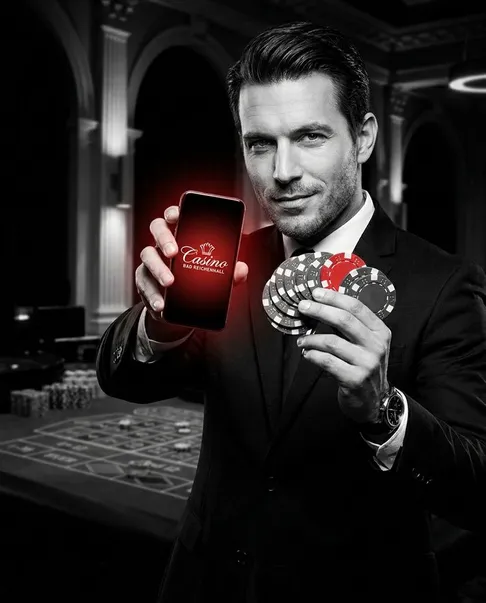 Poker spielen und Einsätze verwalten | Casino Bad Reichenhall